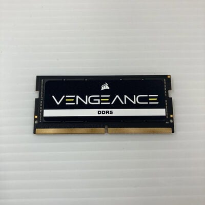 【秋葉原本店】中古  PC5-38400 32GB ノート用(DDR5-4800) 158770 