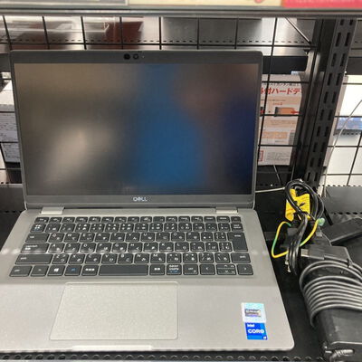 【博多店】中古  DELL Latitude 5320 (Intel Core i7 1185G7 3.0GHz/16GB/SSD256GB/-/-/13.3/1920x1080/Wi-Fi/W11H64) 172409 