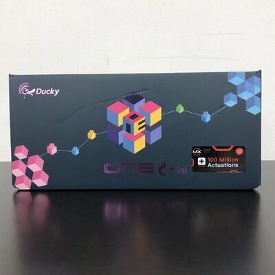 【長野稲里店】中古  Ducky ONE 2 Mini 5110001751 