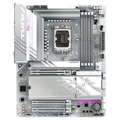 GIGABYTE  B860 A ELITE WF7 ICE (B860 1851 ATX) 