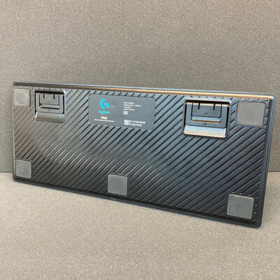 【京都店】中古  Logicool G-PKB-002LN (有線 ｹﾞｰﾐﾝｸﾞｷｰﾎﾞｰﾄﾞ) 158800 
