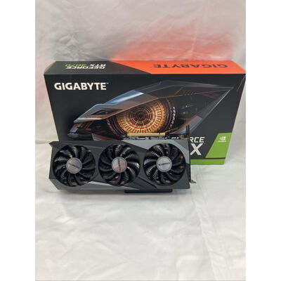 【仙台店】中古  GIGABYTE GV-N3070GAMING OC-8GD (RTX3070 8G) 143899 