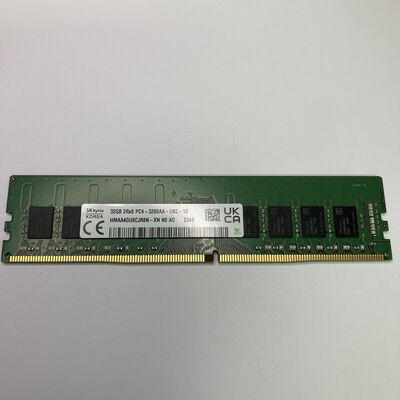 【札幌店】中古  PC4-25600 32GB デスクトップ用 143224 
