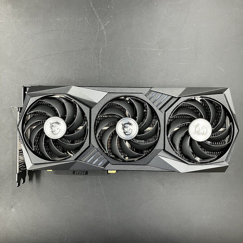 M*i様 GeForce RTX 3070 Ti（中古） MSI エムエスアイ MSI RTX3070Ti搭載 8GB グラフィックボード