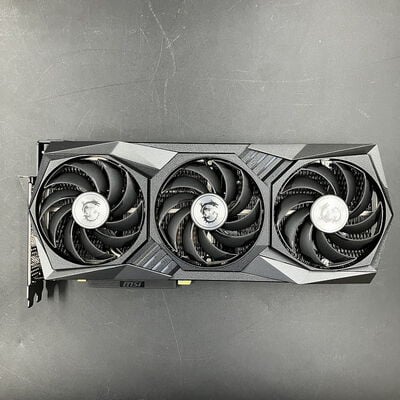 【大須店】中古  MSI GeForce RTX 3070 GAMING X TRIO（RTX3070 8GB） 3480035716 