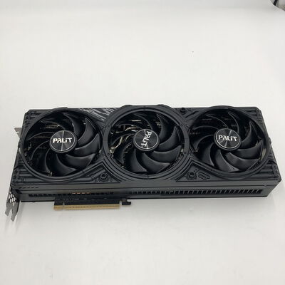 【盛岡都南店】中古  Palit NE7507T019T2-GB2031Y(RTX5070Ti 16GB GamingPro V1) 188932 
