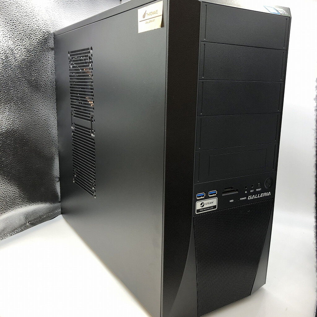 GeForce RTX 20シリーズの中古ゲーミングデスクトップPC一覧（82件