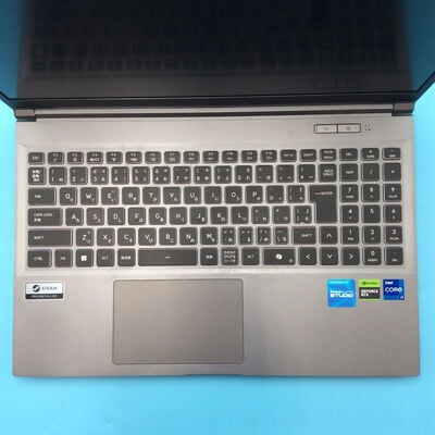 【秋葉原本店】中古  THIRDWAVE_GALLERIA_RL7C-R35-5N(i7-13620H/16GB/SSD512GB/RTX3050/W11H/15.6ｲﾝﾁFHD) 3410013389 