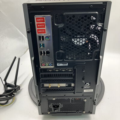 【なんば店】中古  THIRDWAVE GALLERIA RM5C-R36 (i5 12400/32GB/SSD1TB/RTX3060 12GB/WLAN) 3280023368 