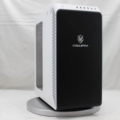 【通販センター】中古  THIRDWAVE GALLERIA XA7C-R57-W 183547【11/20値下げ!】 