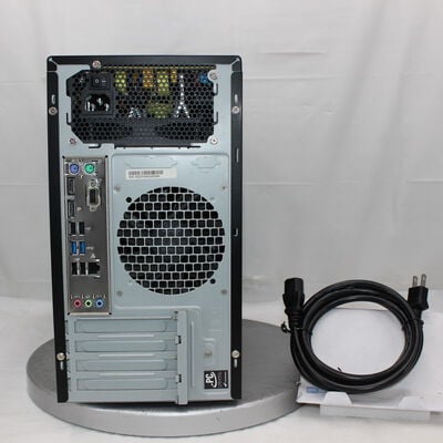 【通販センター】中古  THIRDWAVE Magnate EM041(Intel Core i5 11400/16GB DDR4 (PC4)/SSD500GB/DVDマルチ/オンボード/W11H64 MAR) 191358 