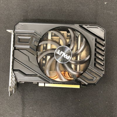 【長野稲里店】中古  Palit NE6166T018J9-161F (GTX1660Ti 6GB)_ 187815 