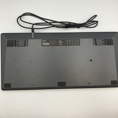 【新潟店】中古  Logicool G213 RGB Gaming Keyboard G213r 146996 