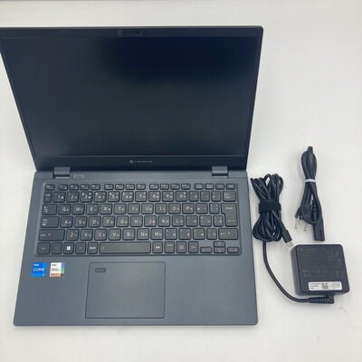 【白山FM松任店】中古  dynabook G83/KW(i5 1235U/16GB/SSD256GB/なし/W11P) 4950001180 