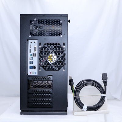 【通販センター】中古  Original PC(AMD Ryzen 5 3600/16GB DDR4 (PC4)/SSD500GB/なし/NVIDIA GeForce RTX 4070 12GB/W11H64 MAR) 202707 