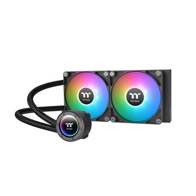 Thermaltake  TH240 ARGB Sync V2 CL-W361-PL12SW-A (ブラック) 