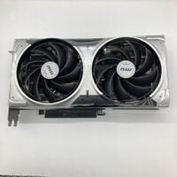中古  MSI GeForce RTX5070 12G VENTUS 2X OC 1230010938 