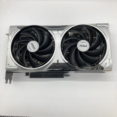 【八王子店】中古  MSI GeForce RTX5070 12G VENTUS 2X OC 1230010938 