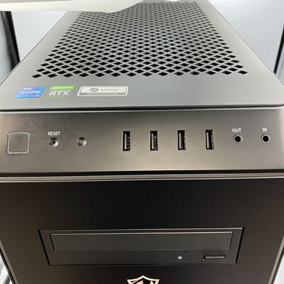 【新潟店】中古  THIRDWAVE GALLERIA SHA7C-R36(i7 11700/32GB/SSD1TB/HDD2TB/RTX3060 12GB/W11H) 3290007538 