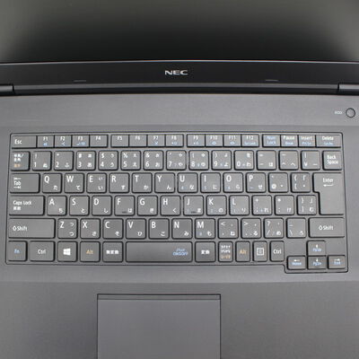 【通販センター】中古  NEC VersaPro VKT16X-4(Intel Core i5 8250U/8GB DDR4 (PC4)/SSD500GB/DVD-ROM/オンボード/15.6/1920x1080/Wi-Fi/W11H64 MAR) 199715 