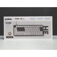 中古  Pulsar PCMK 3 HE 60 WH 4540002305 