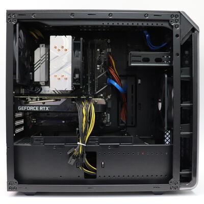 【札幌店】中古  GALLERIA RM5C-R36T(i5 13400F/16GB/SSD512GB/RTX3060Ti) 3210014533 