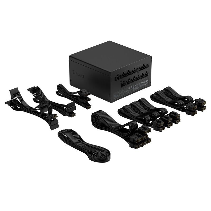 Fractal Design Ion 3 Gold 850W Black FD-P-IA3G-850 (850W