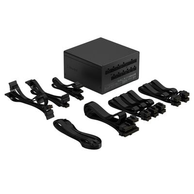 Fractal Design  Ion 3 Gold 850W Black FD-P-IA3G-850 (850W) 