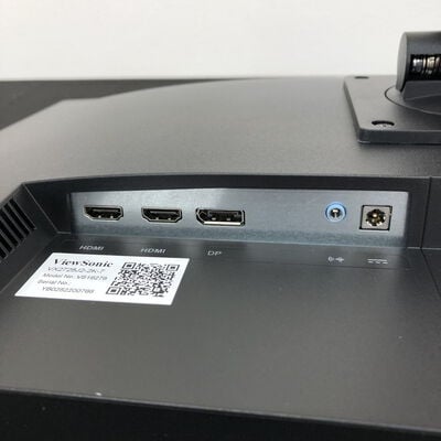 【長野稲里店】中古  Viewsonic VX2728J2-2K-7 (27"W 2H1DP 240Hz WQHD) 5110001125 