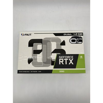 【郡山安積店】中古  各社 GeForce RTX3060 (12GB PCI-E) 144786 