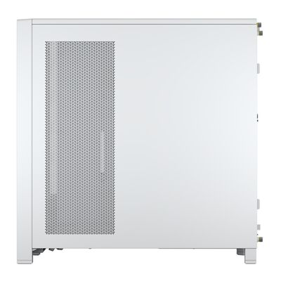 Corsair  FRAME 4000D White CC-9011291-WW (E-ATX ガラス ホワイト) 