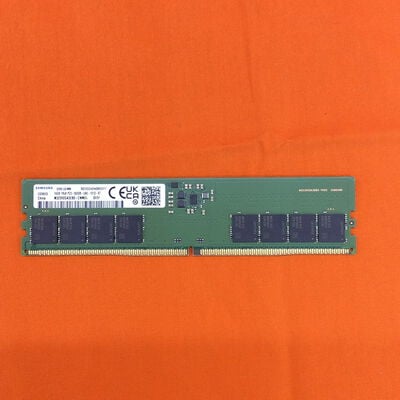 【なんば店】中古  Samsung M323R2GA3EB0-CWM(DDR5 PC5-44800 16GB) 1460026031 