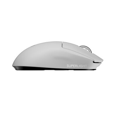 Logicool  PRO X SUPERLIGHT Wireless Gaming Mouse G-PPD-003WL-WH 