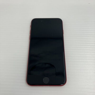 【秋葉原本店】中古  【SoftBank版SIMフリー】Apple iPhoneSE 4.7インチ (第3世代) 64GB (PRODUCT)RED MMYE3J/A 154838 