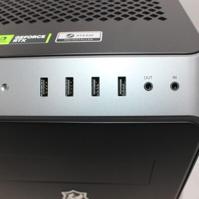 【通販センター】中古  THIRDWAVE GALLERIA SKM(Intel Core i5 13400F/16GB DDR4 (PC4)/SSD500GB/なし/NVIDIA GeForce RTX 4060 Ti 8GB/W11H64 MAR) 194859【5/28値下げ!】 