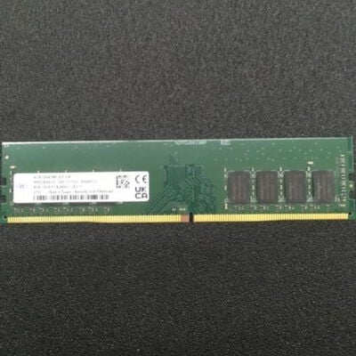 【博多店】中古  PC4-21300 8GB デスクトップ用(DDR4-2666) 126165 
