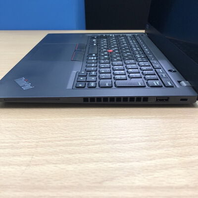 【甲府飯田店】中古  LENOVO ThinkPad X13 (AMD Ryzen 5 Pro 4650U 2.10GHz/32GB/SSD256GB/-/オンボード/13.3/1920x1080/Wi-Fi/WEBCAM/W11P/Microsoft Office Home and Business 2024) 184183 