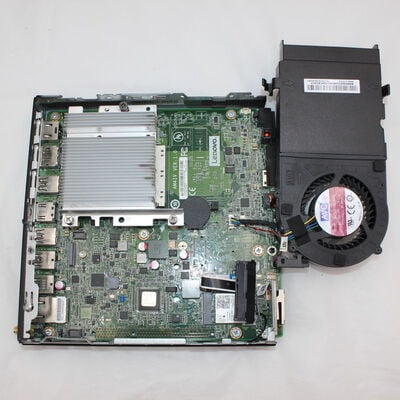 【通販センター】中古  Lenovo THINKCENTRE(AMD Ryzen 7 PRO 4750GE/16GB DDR4 (PC4)/SSD1TB/なし/オンボード/W11H64 MAR) 199979 