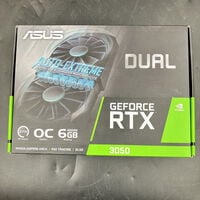 中古  ASUS DUAL-RTX3050-O6G 3330003243 