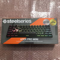 中古  SteelSeries Apex Pro Mini JP (64825J) 158777 