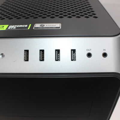 【通販センター】中古  THIRDWAVE GALLERIA SK(AMD Ryzen 7 5700X/32GB DDR4 (PC4)/SSD512GB/なし/NVIDIA GeForce RTX 4070 Ti 12GB/W11H64 MAR) 195720 