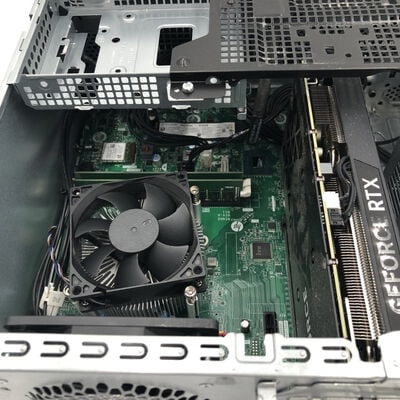 【福井日之出店】中古  VICTUS(i7 13700F/16GB/SSD500GB/RTX4060Ti/W11H) 5200000545