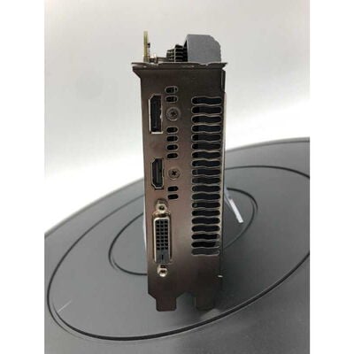 【郡山安積店】中古  ASUS DUAL-RTX2060-O6G-MINI(RTX2060 6GB) 4640002839 
