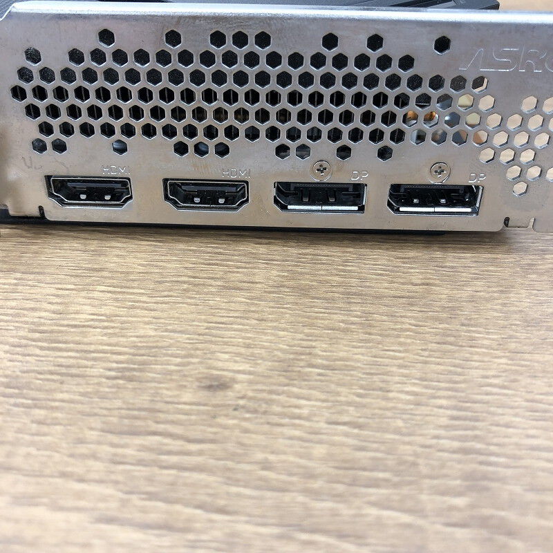 中古 ASRock Radeon RX 6600 XT Challenger ITX 8GB 5280000787