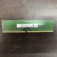 中古  PC4-19200 8GB デスクトップ用(DDR4-2400) 126163 