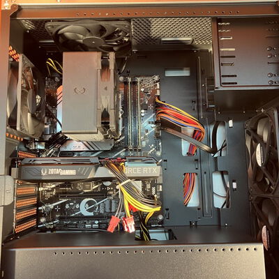 【なんば店】中古  THIRDWAVE raytrek 4CXVi (13700F/16GB/SSD1TB/RTX3060Ti/WLAN/W11H) 3280021029【9/18値下げ!】 