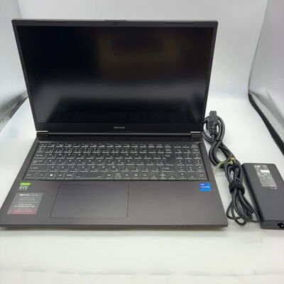 【宇都宮鶴田店】中古  mouse G-TUNE P5-RT-ADLABW11-H(i7-12700H/32GB/SSD1TB/RTX3050Ti/W11H) 5280001872 
