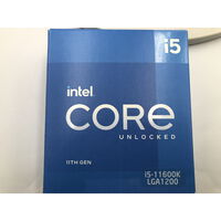 中古  INTEL Core i5 11600K (1200/3.9G/12M/C6/T12) 145168 