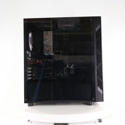 【秋葉原本店】中古  自作パソコン(i7 10700F/16GB/SSD512GB/HDD4TB/GTX1660 SUPER/W10H) 3410014694 