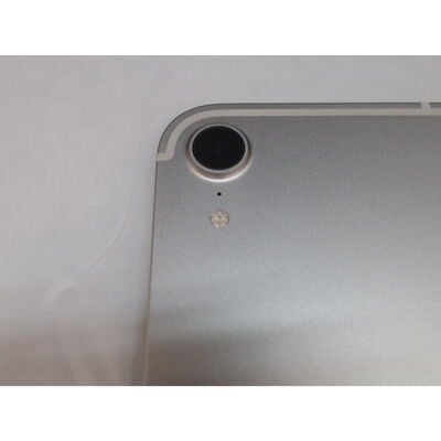 【前橋ｲﾝﾀｰｱｶﾏﾙ店】中古  Apple iPad mini（第6世代/2021）Wi-Fi+Cellular 256GB スターライト 国内版SIMロックフリー MK8H3J/A 147625 